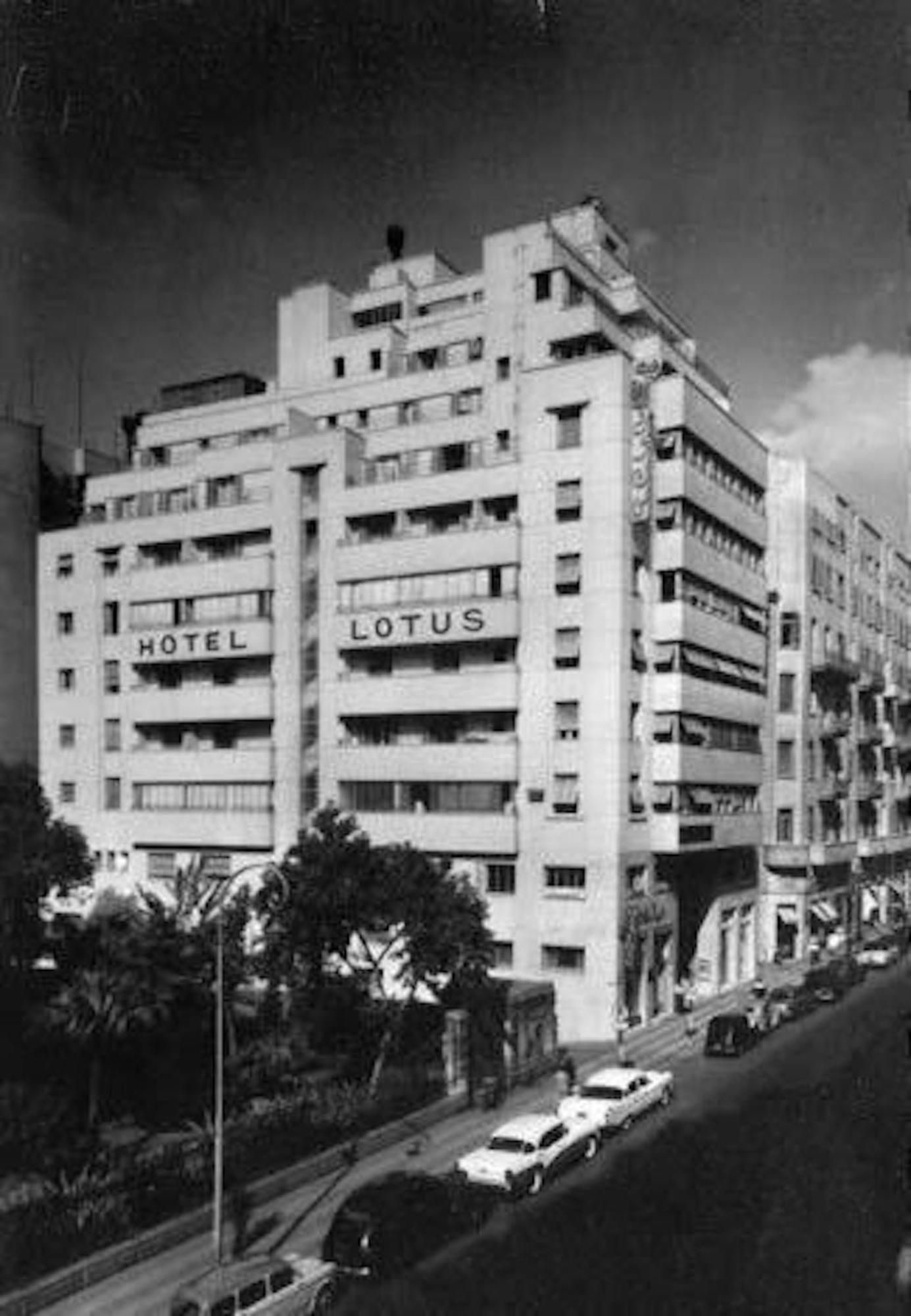 Lotus Hotel Kaherah Luaran gambar