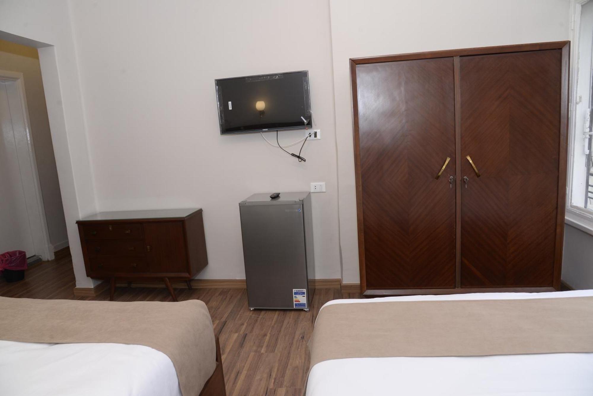 Lotus Hotel Kaherah Luaran gambar