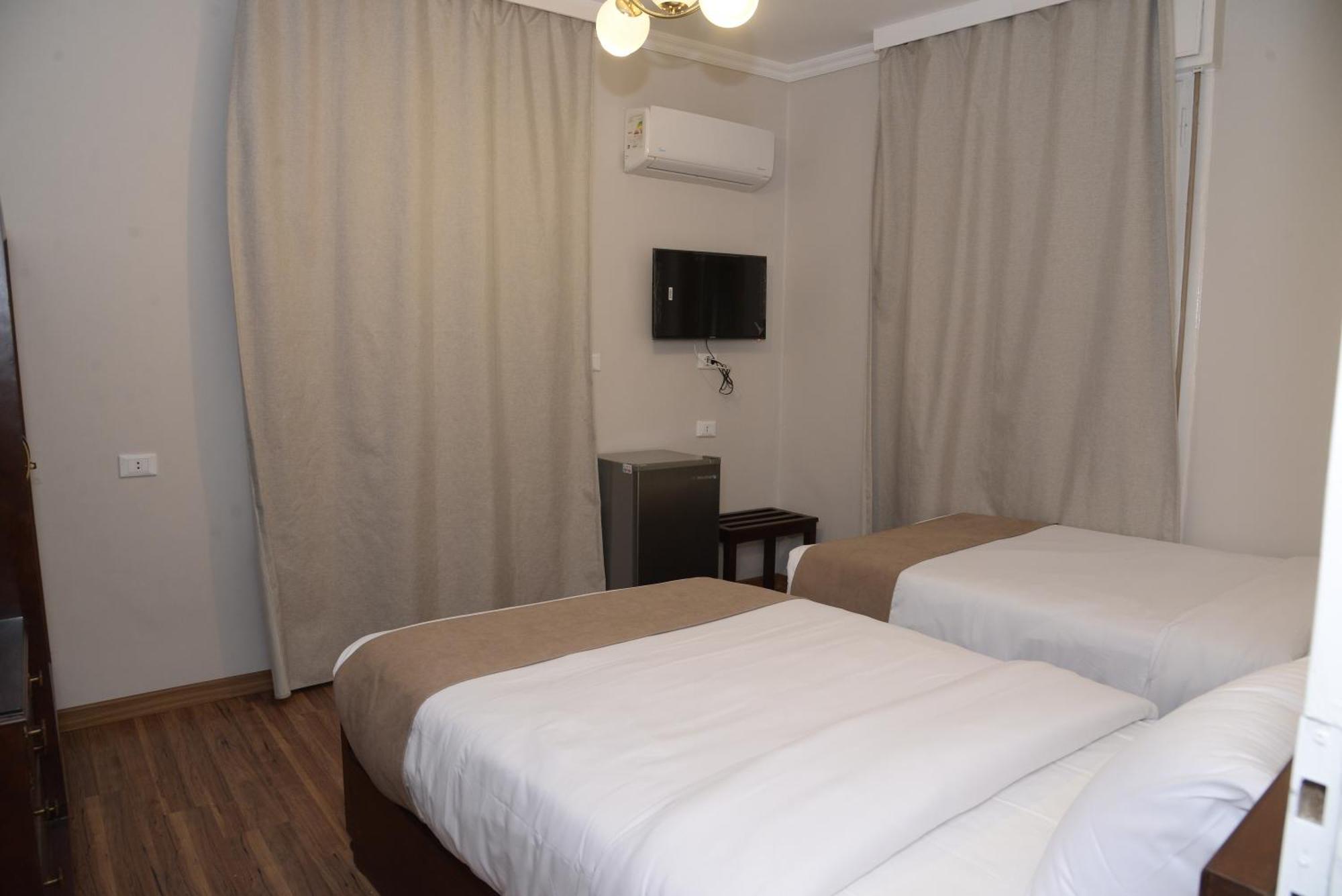 Lotus Hotel Kaherah Luaran gambar