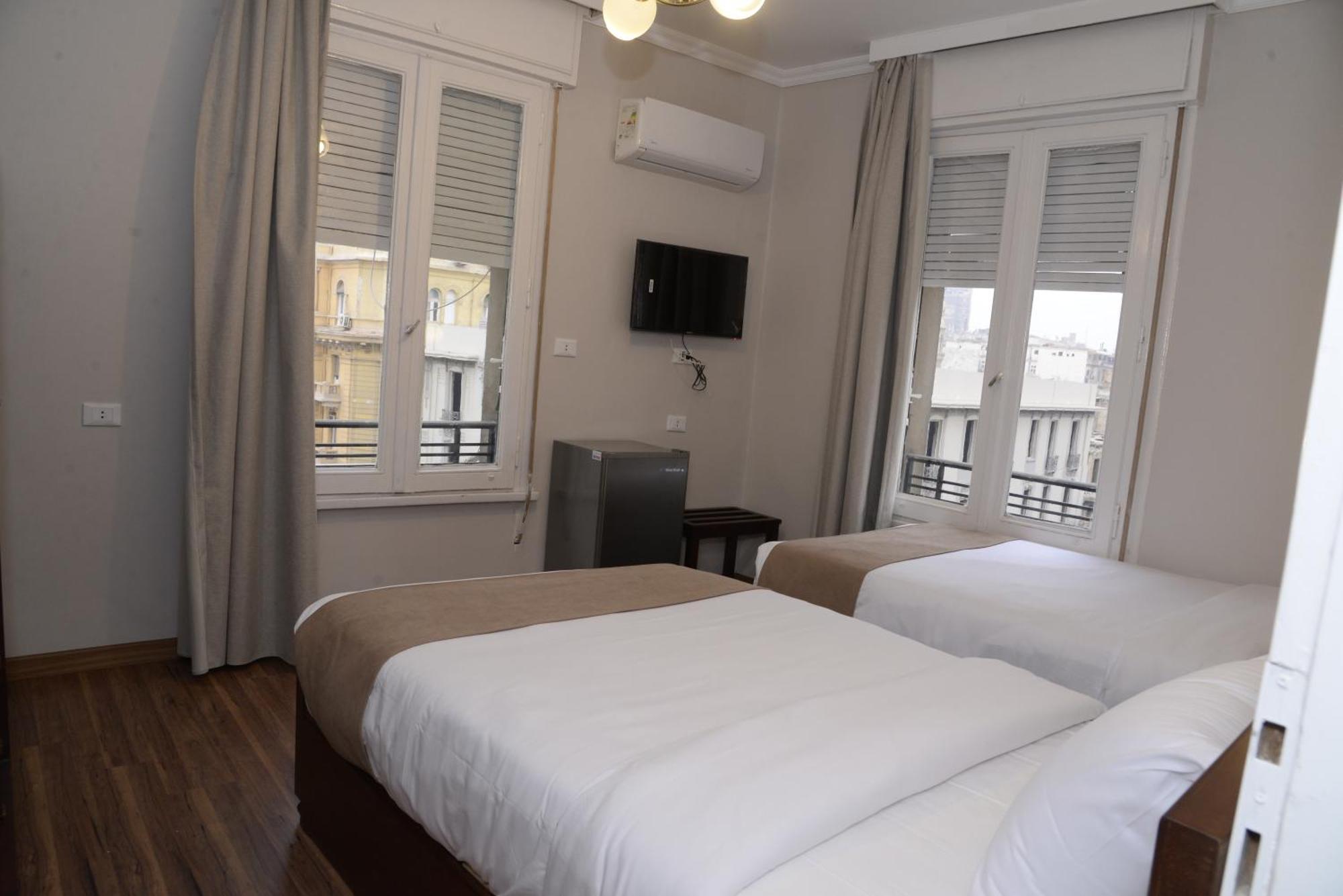 Lotus Hotel Kaherah Luaran gambar