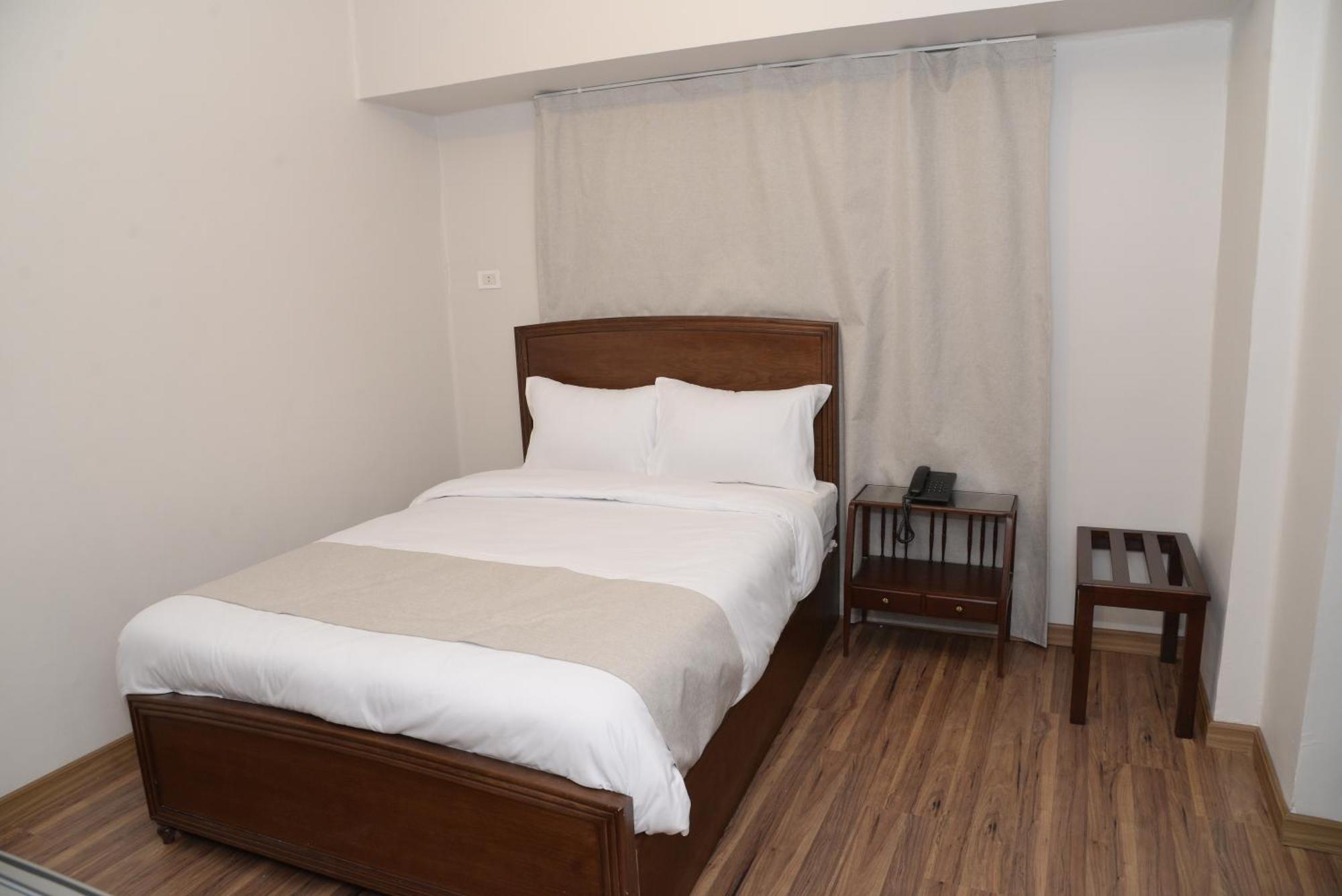 Lotus Hotel Kaherah Luaran gambar