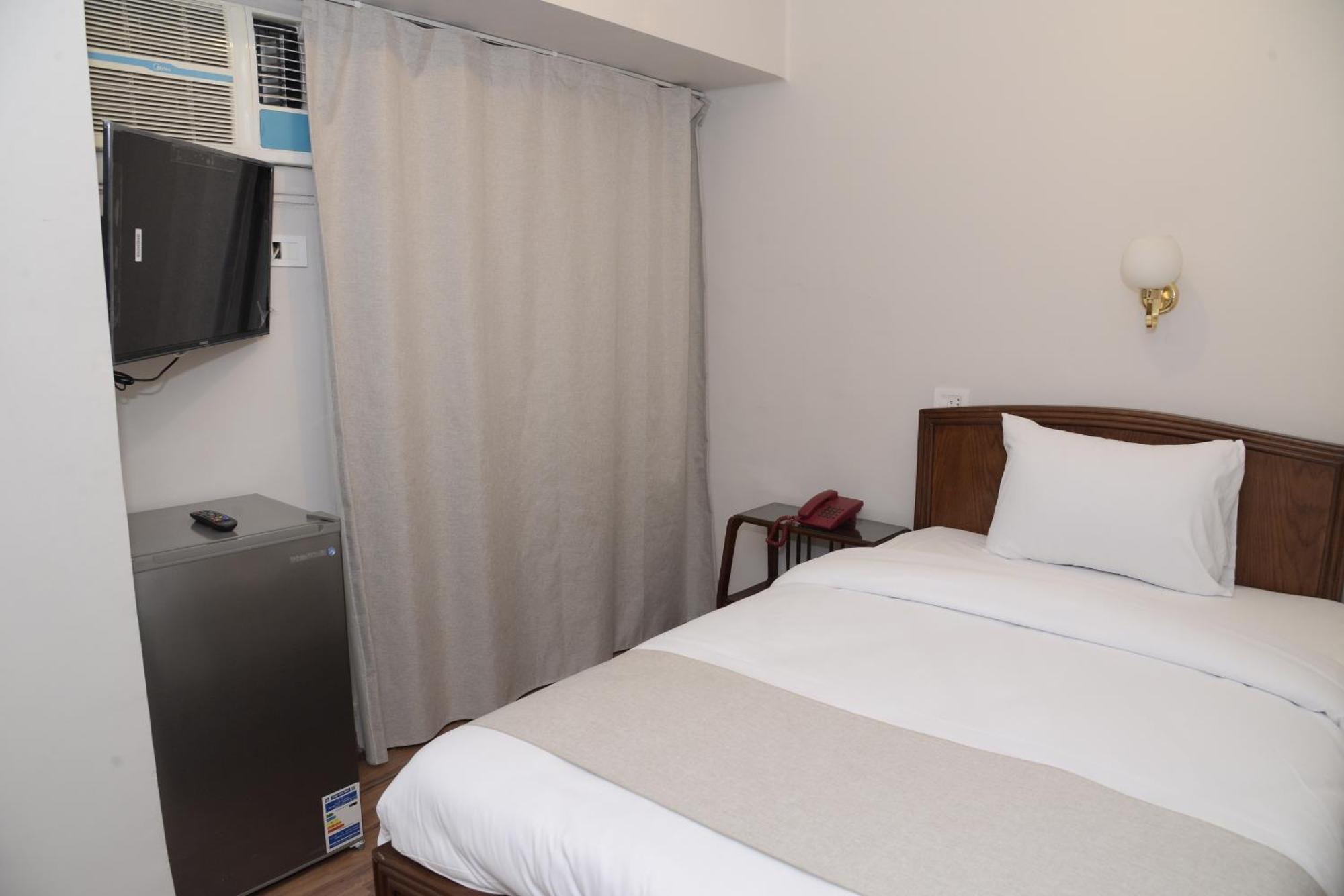 Lotus Hotel Kaherah Luaran gambar
