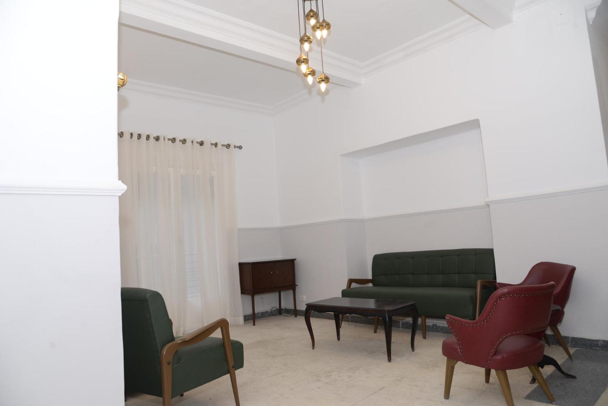 Lotus Hotel Kaherah Luaran gambar