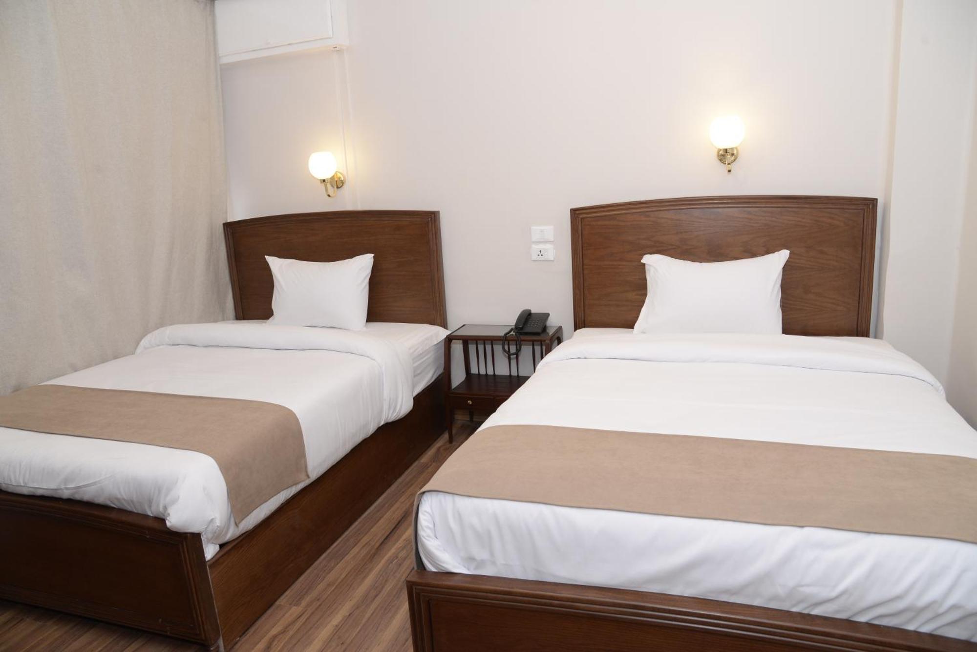 Lotus Hotel Kaherah Bilik gambar