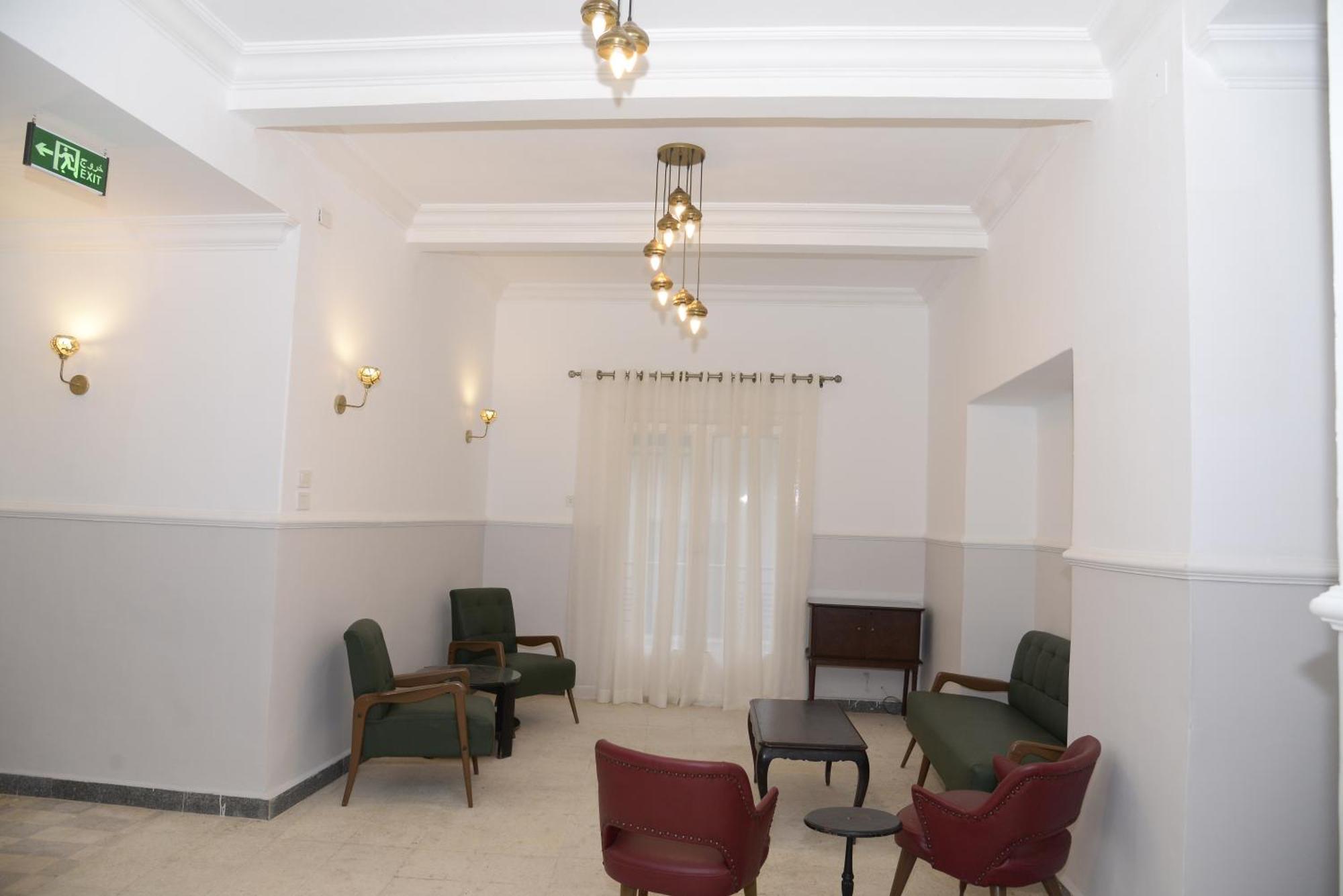 Lotus Hotel Kaherah Luaran gambar