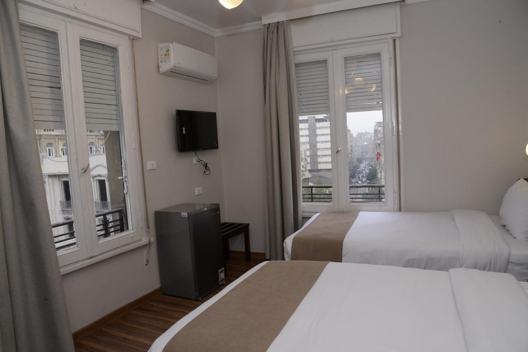 Lotus Hotel Kaherah Luaran gambar