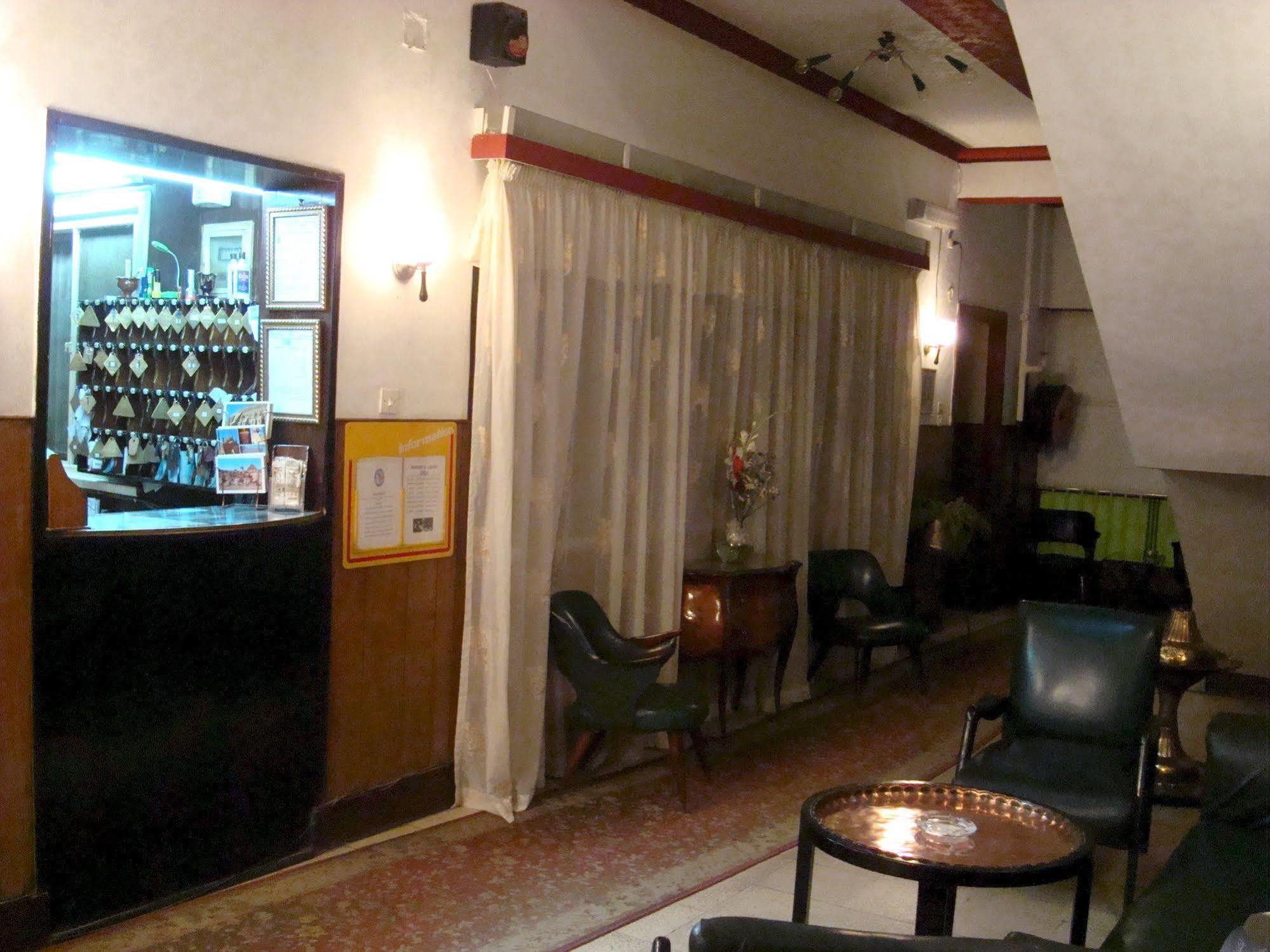Lotus Hotel Kaherah Luaran gambar